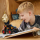 LEGO Technic 42219 Monster Jam Grave Digger Ogień i lód - 1473445 - zdjęcie 7